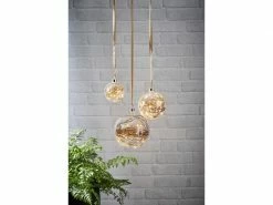 Star Trading Weihnachtskugel Glow, 30 LED, 15 cm, indoor -Weihnachtsbeleuchtung Verkäufe 209112463 xxl