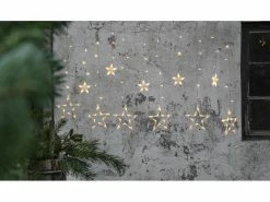 Star Trading LED-Lichtervorhang Cortina 130 LED, 2 m, outdoor -Weihnachtsbeleuchtung Verkäufe 209114775 xxl