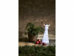 Star Trading LED-Figur Crystalo Hirsch 40 LED, 51.5 cm, outdoor -Weihnachtsbeleuchtung Verkäufe 209121896 xxl