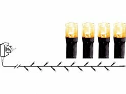 Star Trading LED-Lichterkette Golden 180 LED, 1200 cm, outdoor -Weihnachtsbeleuchtung Verkäufe 209124208 xxl