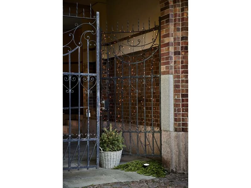 Star Trading LED-Lichterkette Golden 40 LED, 280 cm, outdoor 7 Star Trading LED-Lichterkette Golden 40 LED, 280 cm, outdoor – Bild 7