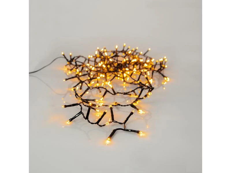 Star Trading LED-Lichterkette Golden 180 LED, 360 cm, outdoor 1 Star Trading LED-Lichterkette Golden 180 LED, 360 cm, outdoor