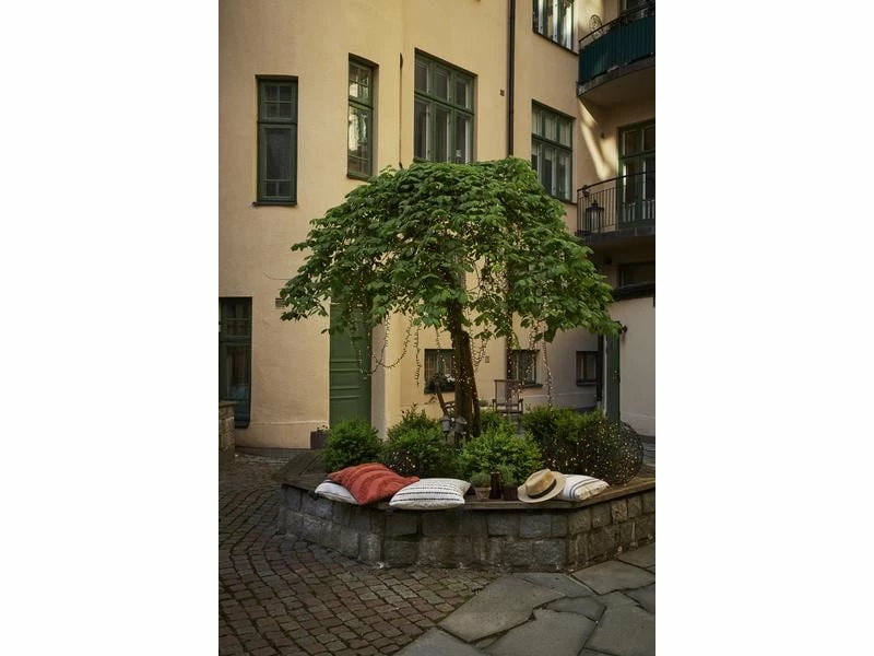 Star Trading LED-Lichterkette Golden 180 LED, 360 cm, outdoor 6 Star Trading LED-Lichterkette Golden 180 LED, 360 cm, outdoor – Bild 6