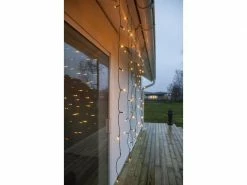 Star Trading LED-Lichtervorhang Golden 80 LED, 130 cm, outdoor -Weihnachtsbeleuchtung Verkäufe 209129098 xxl
