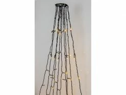 Star Trading LED-Lichterkette für Fahnenmasten 360 LED, 700 cm