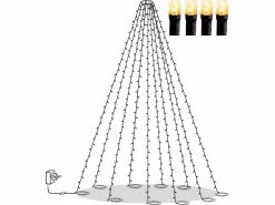 Star Trading LED-Lichterkette für Fahnenmasten 360 LED, 700 cm 10 Star Trading LED-Lichterkette für Fahnenmasten 360 LED, 700 cm -Weihnachtsbeleuchtung Verkäufe 209129259 xxl