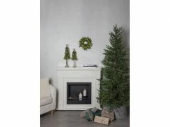 Star Trading Weihnachtsbaum Lummer, 20 LEDs, 65 cm, Grün -Weihnachtsbeleuchtung Verkäufe 209129450 xxl