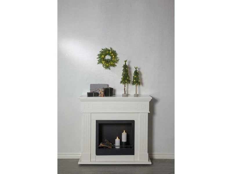 Star Trading Kranz Lummer, 38 cm, Grün 10 Star Trading Kranz Lummer, 38 cm, Grün – Bild 10