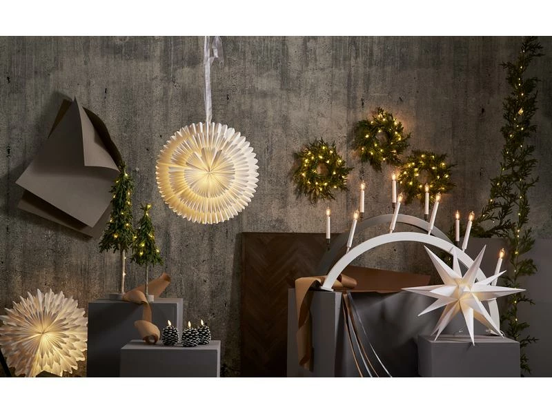 Star Trading Weihnachtsbaum Lummer, 15 LEDs, 55 cm, Grün 11 Star Trading Weihnachtsbaum Lummer, 15 LEDs, 55 cm, Grün – Bild 11