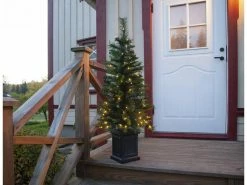 Star Trading Weihnachtsbaum Hytte 90 LED, 120 m, outdoor -Weihnachtsbeleuchtung Verkäufe 209130097 xxl