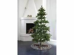 Star Trading Baumdecke Granne 48 LED, 80 cm, Grau -Weihnachtsbeleuchtung Verkäufe 209130141 xxl