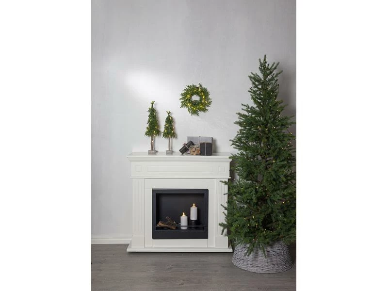 Star Trading Kranz Lummer, 38 cm, Grün 9 Star Trading Kranz Lummer, 38 cm, Grün – Bild 9