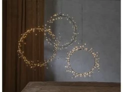 Star Trading LED-Weihnachtskranz Nike 30 cm Ø Indoor 18 Star Trading LED-Weihnachtskranz Nike 30 cm Ø Indoor -Weihnachtsbeleuchtung Verkäufe 209131751 xxl