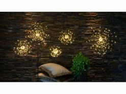 Star Trading Dekolicht Firework, 120 LED, 50 cm, indoor -Weihnachtsbeleuchtung Verkäufe 209133760 xxl