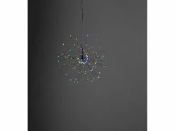 Star Trading Hänger Firework, 120 LED, 26 cm, indoor -Weihnachtsbeleuchtung Verkäufe 209134720 xxl