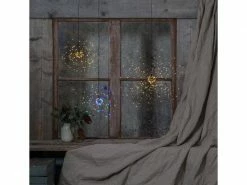 Star Trading Hänger Firework, 120 LED, 26 cm, indoor -Weihnachtsbeleuchtung Verkäufe 209134752 xxl