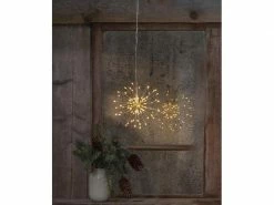 Star Trading Dekolicht Firework 80 LED, 16 cm, indoor -Weihnachtsbeleuchtung Verkäufe 209135405 xxl