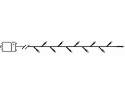 Star Trading LED-Lichterkette Akku 40 LED, 280 cm, outdoor 8 Star Trading LED-Lichterkette Akku 40 LED, 280 cm, outdoor -Weihnachtsbeleuchtung Verkäufe 209136249 xxl