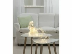 Star Trading LED Lichterkette Angel Hair Tageslichtweiss 80 LED, 80 cm 8 Star Trading LED Lichterkette Angel Hair Tageslichtweiss 80 LED, 80 cm -Weihnachtsbeleuchtung Verkäufe 209136860 xxl