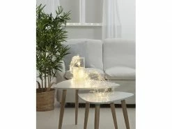 Star Trading LED Lichterkette Angel Hair Tageslichtweiss 80 LED, 80 cm 9 Star Trading LED Lichterkette Angel Hair Tageslichtweiss 80 LED, 80 cm -Weihnachtsbeleuchtung Verkäufe 209136862 xxl