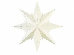 Star Trading Hänger Mini Stern, 25 cm, Weiss -Weihnachtsbeleuchtung Verkäufe 209138132 xxl