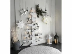 Star Trading Hänger Mini Stern, 25 cm, Weiss -Weihnachtsbeleuchtung Verkäufe 209138155 xxl