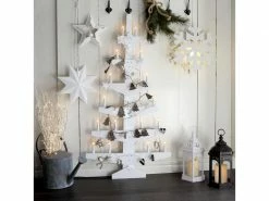 Star Trading Hänger Mini Stern, 25 cm, Weiss -Weihnachtsbeleuchtung Verkäufe 209138158 xxl