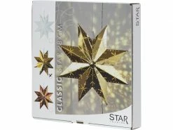 Star Trading Fensterhänger Metallstern Classic, 28 cm, Messing 20 Star Trading Fensterhänger Metallstern Classic, 28 cm, Messing -Weihnachtsbeleuchtung Verkäufe 209138265 xxl