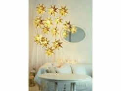 Star Trading Fensterhänger Metallstern Classic, 28 cm, Messing 28 Star Trading Fensterhänger Metallstern Classic, 28 cm, Messing -Weihnachtsbeleuchtung Verkäufe 209138295 xxl