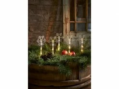 Star Trading Dekolicht Wandy, 5er, mit Erdspiess, 25 cm -Weihnachtsbeleuchtung Verkäufe 209138516 xxl