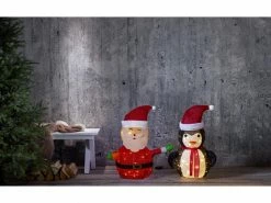 Star Trading LED-Figur Tecidy Weihnachtsmann, 70 cm, Rot 10 Star Trading LED-Figur Tecidy Weihnachtsmann, 70 cm, Rot -Weihnachtsbeleuchtung Verkäufe 209138604 xxl