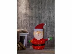 Star Trading LED-Figur Tecidy Weihnachtsmann, 70 cm, Rot 9 Star Trading LED-Figur Tecidy Weihnachtsmann, 70 cm, Rot -Weihnachtsbeleuchtung Verkäufe 209138624 xxl
