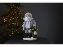 Star Trading LED-Figur Tomten Weihnachtsmann, 51 cm, Grau 3 Star Trading LED-Figur Tomten Weihnachtsmann, 51 cm, Grau -Weihnachtsbeleuchtung Verkäufe 209138876 xxl