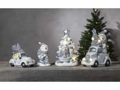 Star Trading LED-Figur Schneemann 1 LED, 15 cm, indoor 7 Star Trading LED-Figur Schneemann 1 LED, 15 cm, indoor -Weihnachtsbeleuchtung Verkäufe 209139024 xxl