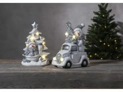 Star Trading LED-Figur Schneemann mit Weihnachtsbaum, 23 cm, Weiss 8 Star Trading LED-Figur Schneemann mit Weihnachtsbaum, 23 cm, Weiss -Weihnachtsbeleuchtung Verkäufe 209139056 xxl