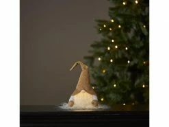 Star Trading LED-Figur Wichtel Braun, 1 LED, 28 cm, indoor -Weihnachtsbeleuchtung Verkäufe 209139399 xxl