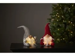 Star Trading LED-Figur Wichtel Rot, 4 LED, 34 cm, indoor -Weihnachtsbeleuchtung Verkäufe 209139487 xxl