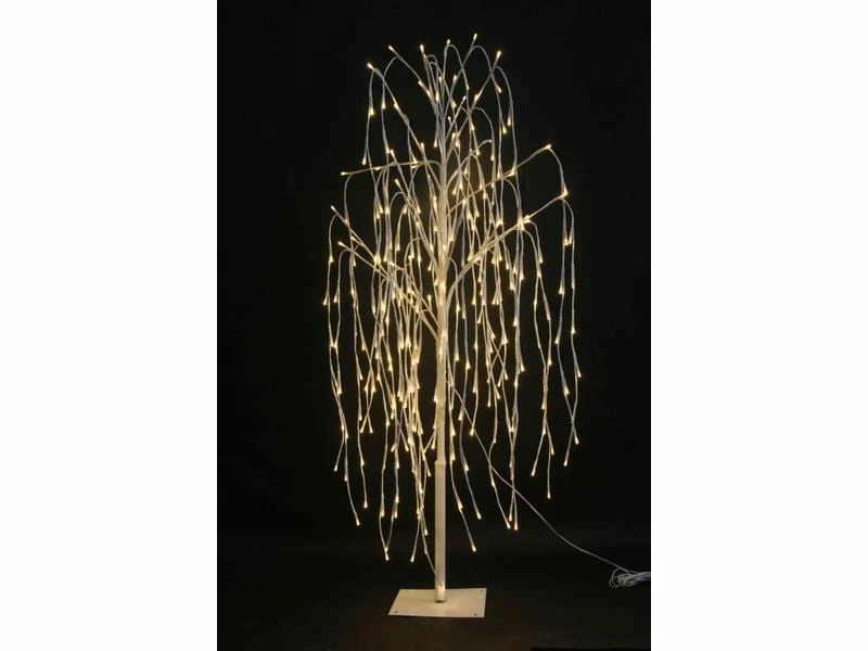 Dameco Baum Weidenbaum, 294 LEDs, 120 cm 1 Dameco Baum Weidenbaum, 294 LEDs, 120 cm