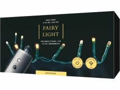 STT LED-Lichterkette Recharge String 2 m, 40 LED, Grün -Weihnachtsbeleuchtung Verkäufe 210416676 xxl