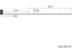 STT LED-Lichterkette Recharge String 2 m, 40 LED, Grün -Weihnachtsbeleuchtung Verkäufe 210416682 xxl
