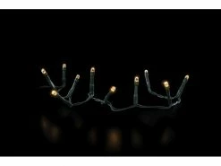 STT LED-Lichterkette Recharge String 10 m, 200 LED, Grün