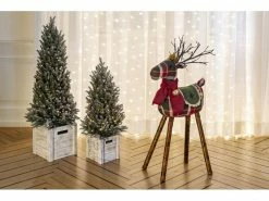 STT LED-Figur Rentier Jeffrey 16 LED, 70 cm 10 STT LED-Figur Rentier Jeffrey 16 LED, 70 cm -Weihnachtsbeleuchtung Verkäufe 210419274 xxl