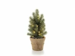 STT Weihnachtsbaum Nordic Snowy Tree 45 cm