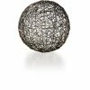 STT Ball Rattan 140 LED, Ø 45 cm