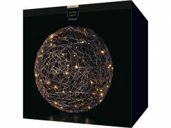 STT Ball Rattan 140 LED, Ø 45 cm -Weihnachtsbeleuchtung Verkäufe 210444326 xxl