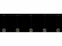 STT LED-Lichterkette Royal Ball 550 LED, Ø 12 cm -Weihnachtsbeleuchtung Verkäufe 210445007 xxl
