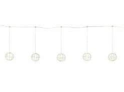 STT LED-Lichterkette Royal Ball 550 LED, Ø 16 cm -Weihnachtsbeleuchtung Verkäufe 210445054 xxl