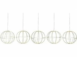 STT LED-Lichterkette Royal Ball 550 LED, Ø 16 cm -Weihnachtsbeleuchtung Verkäufe 210445061 xxl