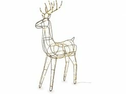 STT LED-Figur Rentier Finley 180 LED, 47.5 cm