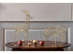 STT LED-Figur Rentier Gavin 180 LED, 41 cm 7 STT LED-Figur Rentier Gavin 180 LED, 41 cm -Weihnachtsbeleuchtung Verkäufe 210446008 xxl 1